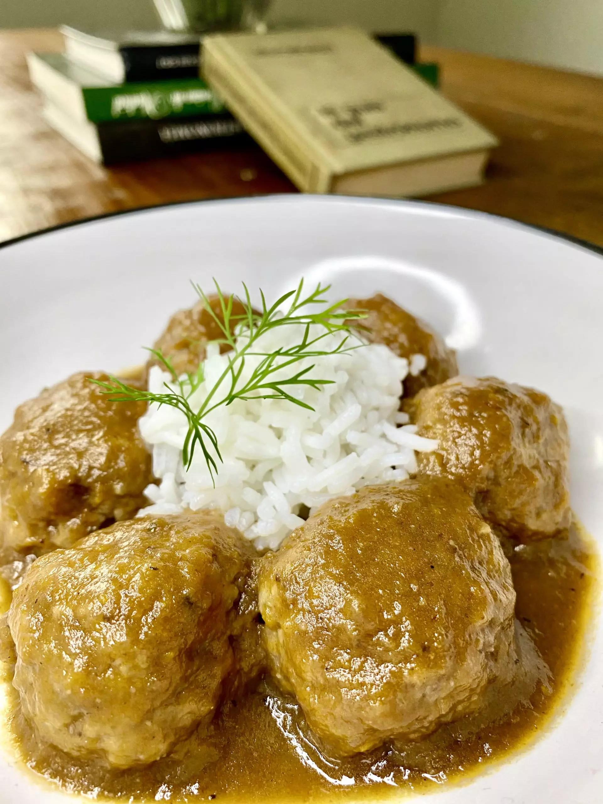 albondigas de ternera