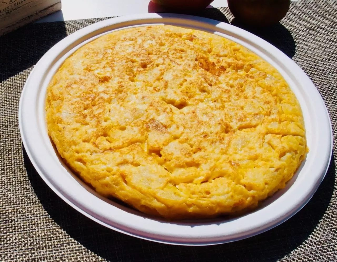 Tortilla de patata